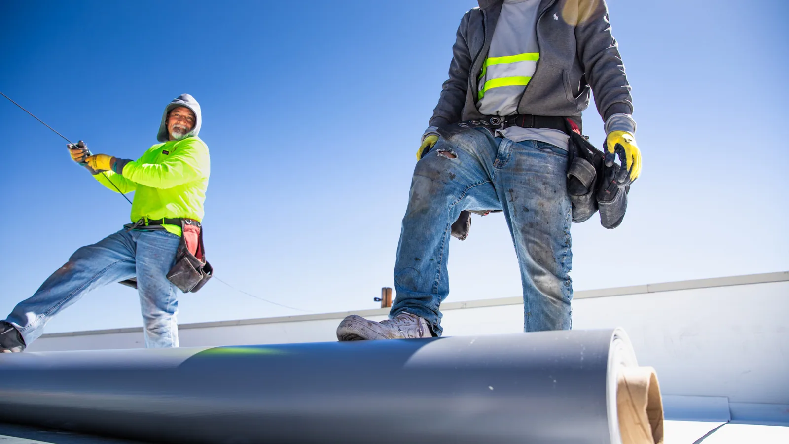 Commercial Roof Due Diligence Surveys in Arvada, CO