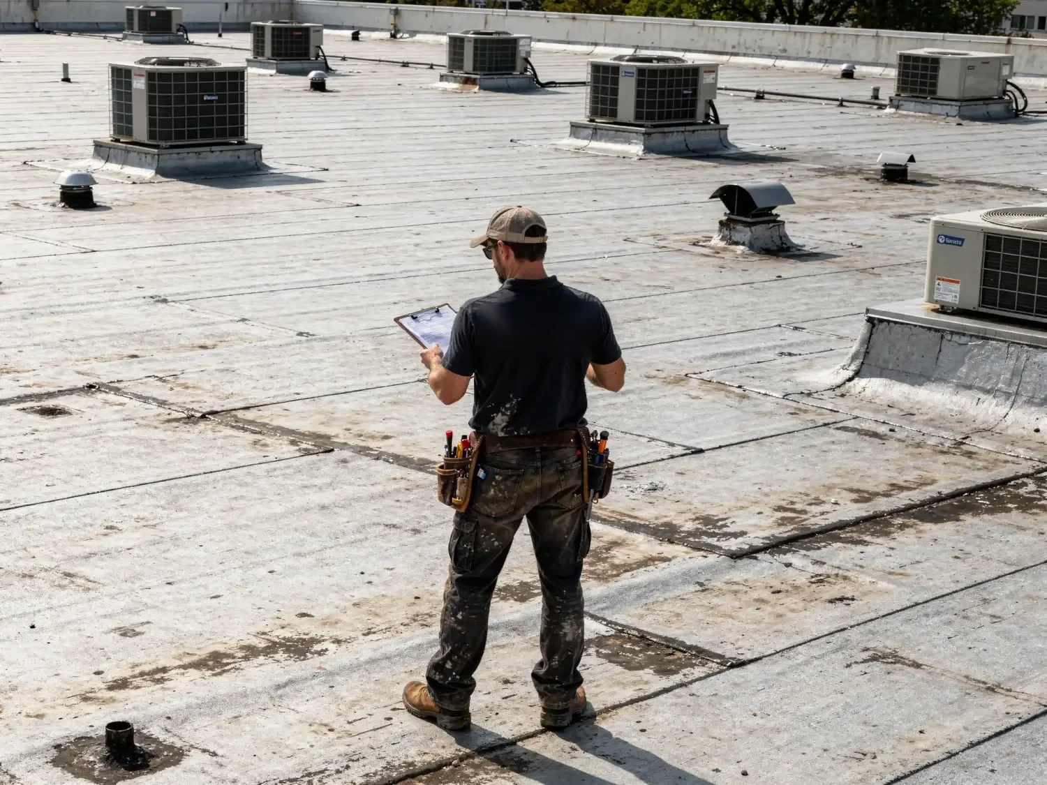 Multi-Site Commercial Roof Programs in Arvada, CO