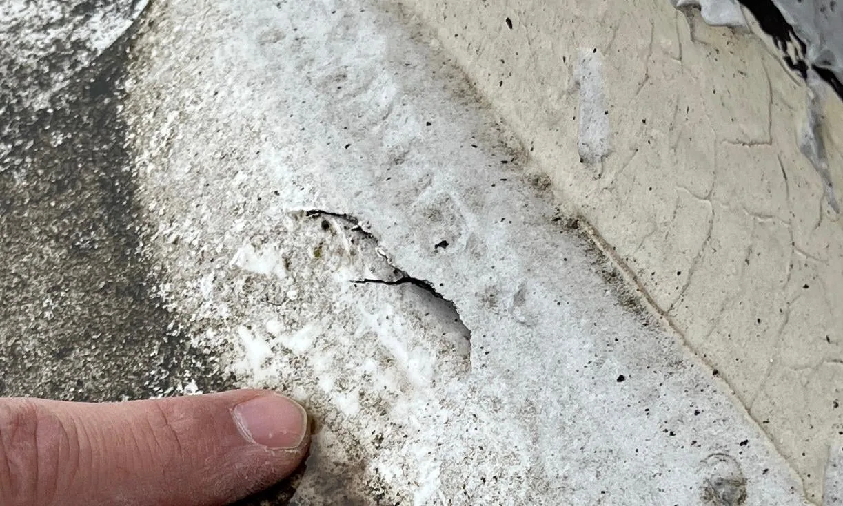 Commercial Heat and UV Roof Damage Repair in Arvada, CO
