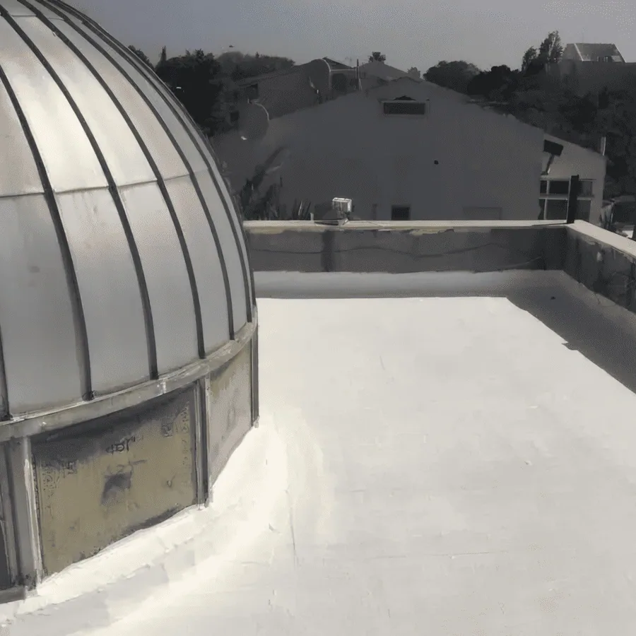 Commercial Roof Membrane Puncture Repair in Arvada, CO