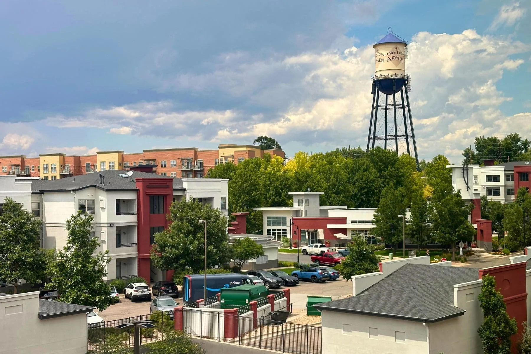 Olde Town Arvada, Colorado