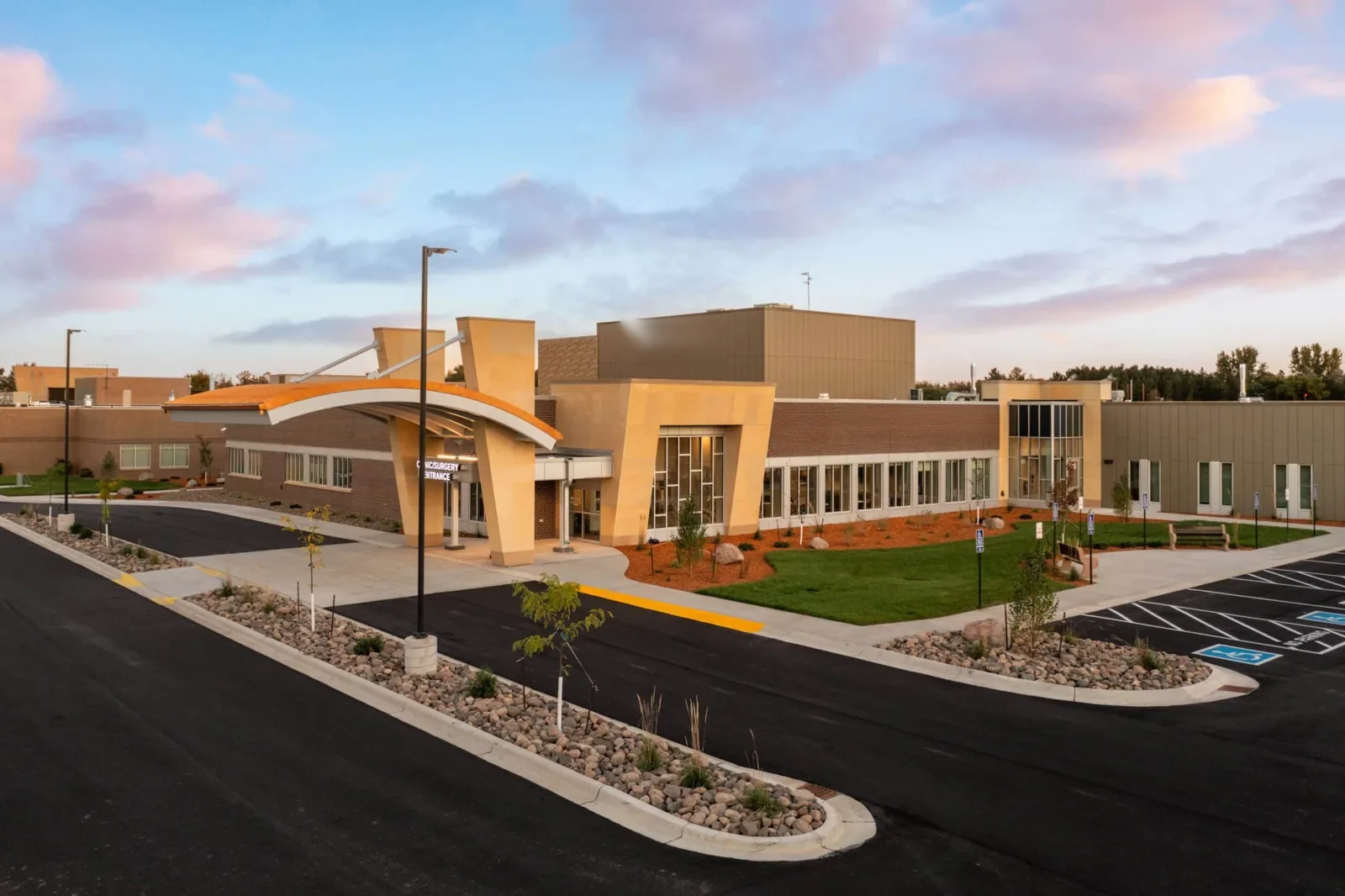 Commercial Roofing for Healthcare Systems in Arvada, CO