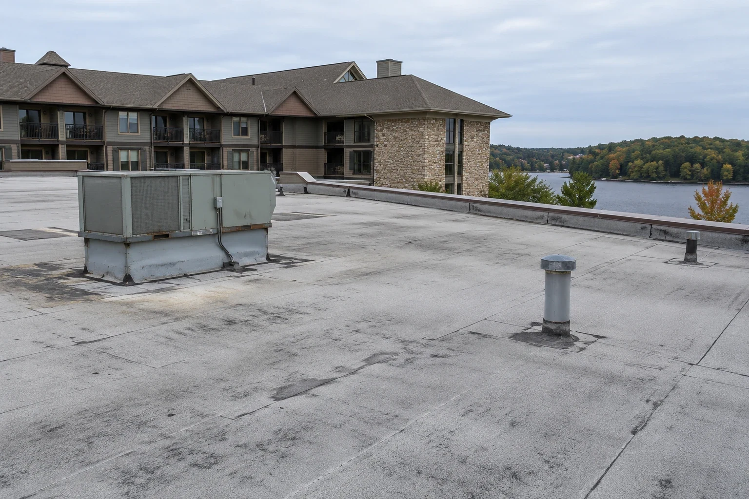 Commercial Roofing for Hospitality Groups in Arvada, CO