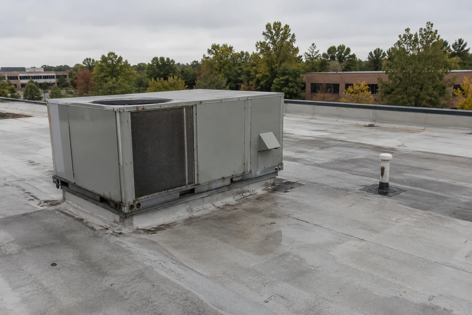 Commercial Roofing for Property Managers in Arvada, CO