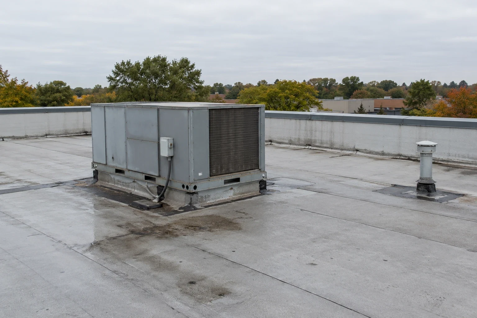 Commercial Roofing for Public Agencies in Arvada, CO
