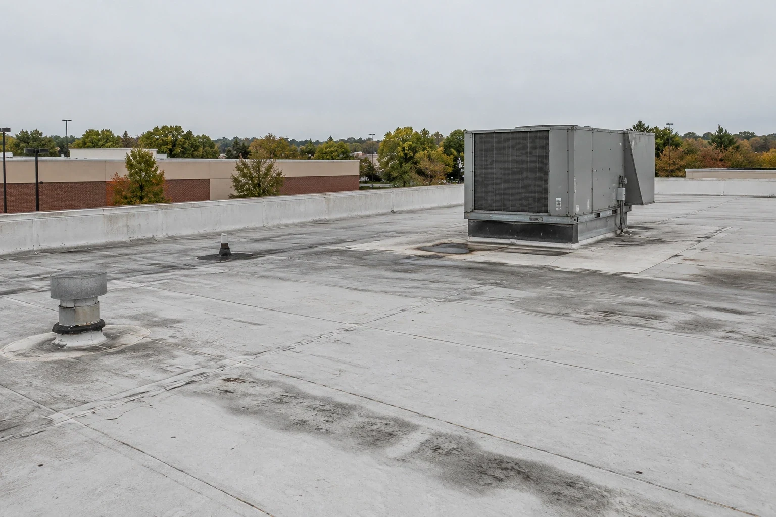 Commercial Roofing for Retail and Restaurant Chains in Arvada, CO