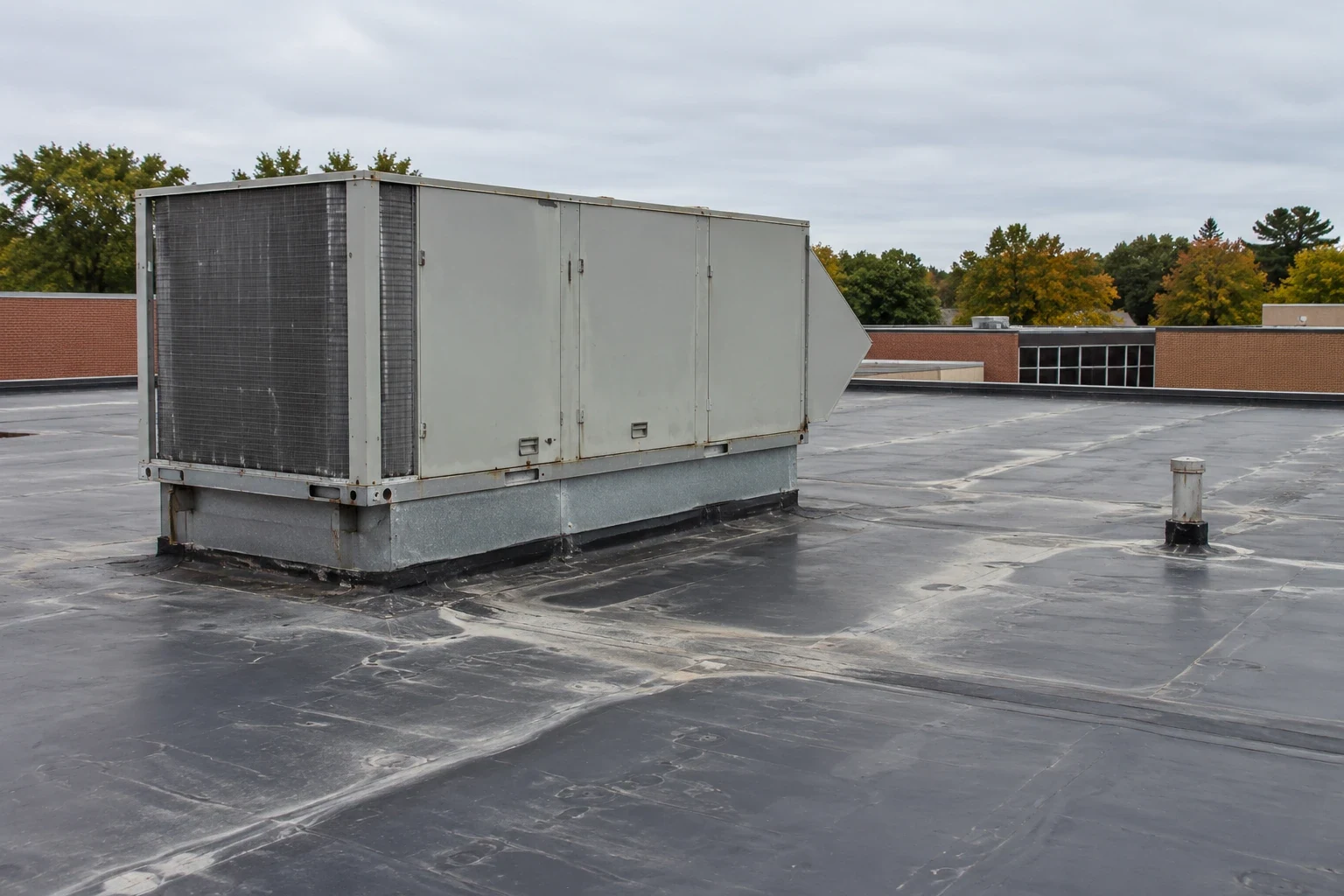 Commercial Roofing for School Districts in Arvada, CO
