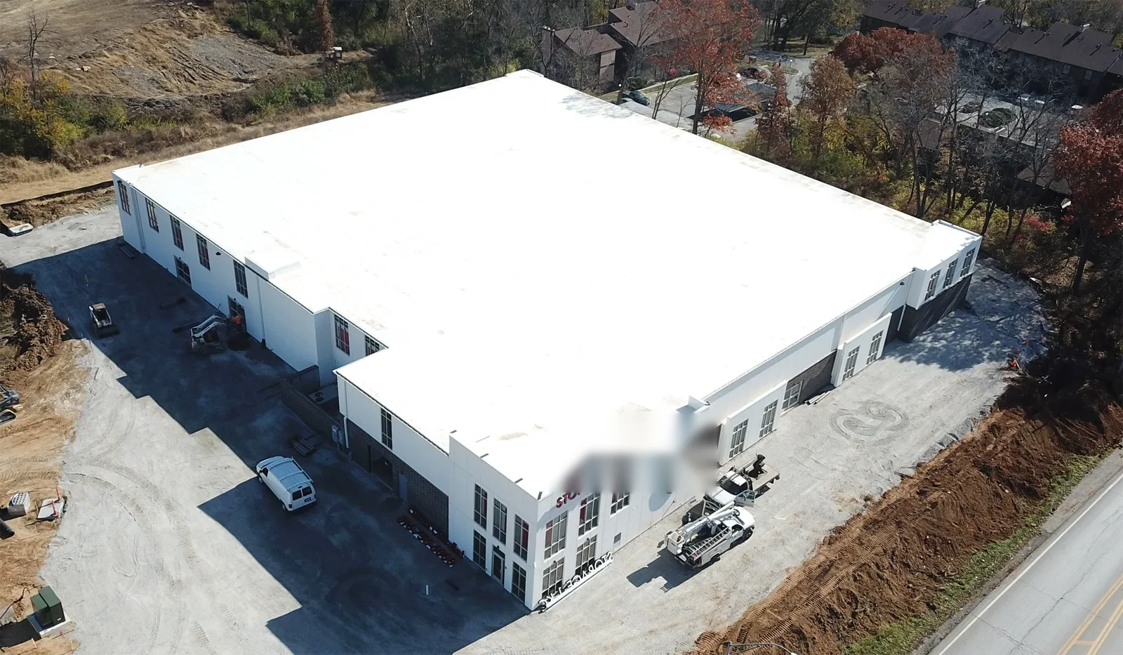 Carlisle SynTec Roofing in Arvada, CO
