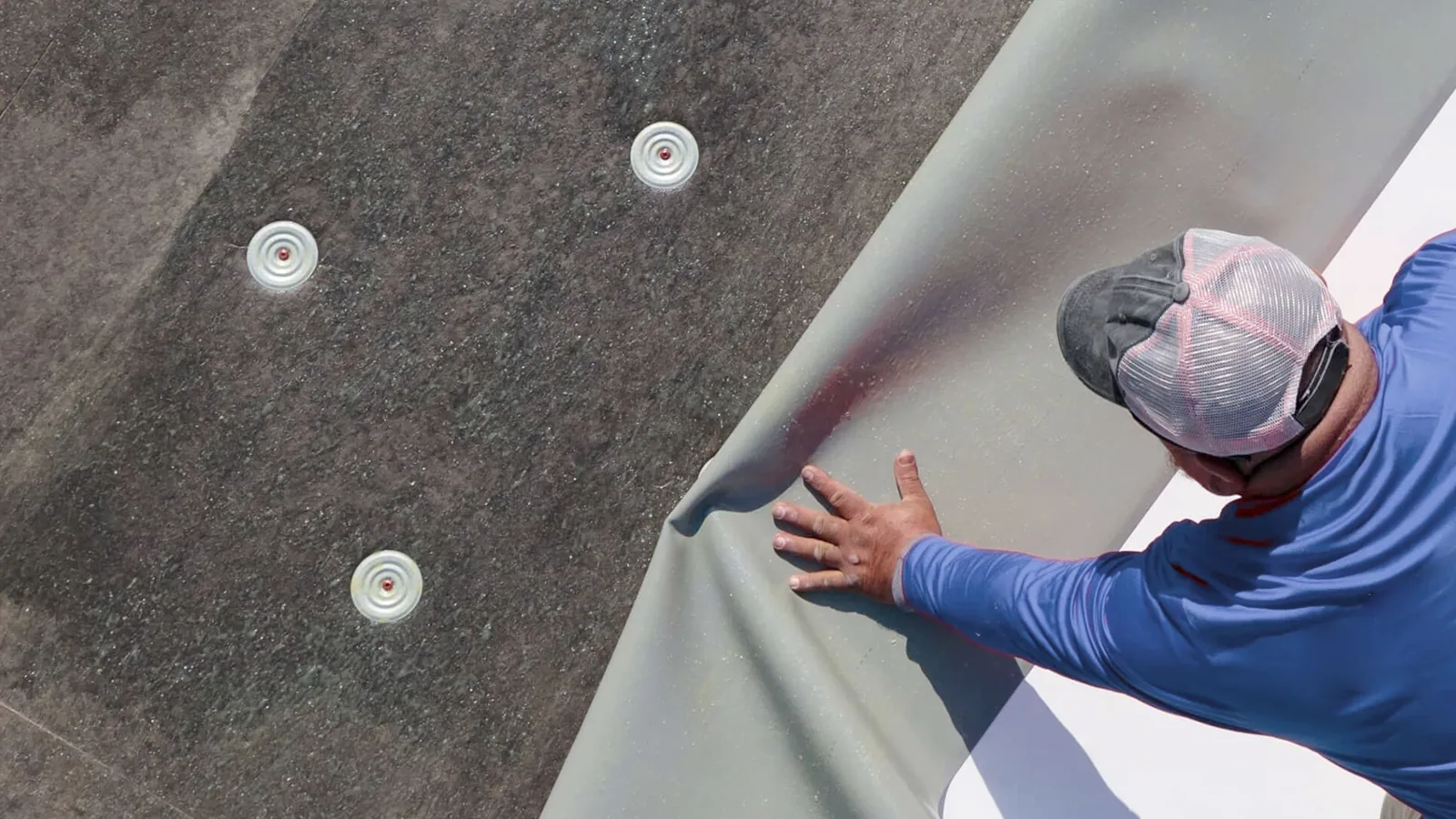 Duro-Last Commercial Roofing in Arvada, CO