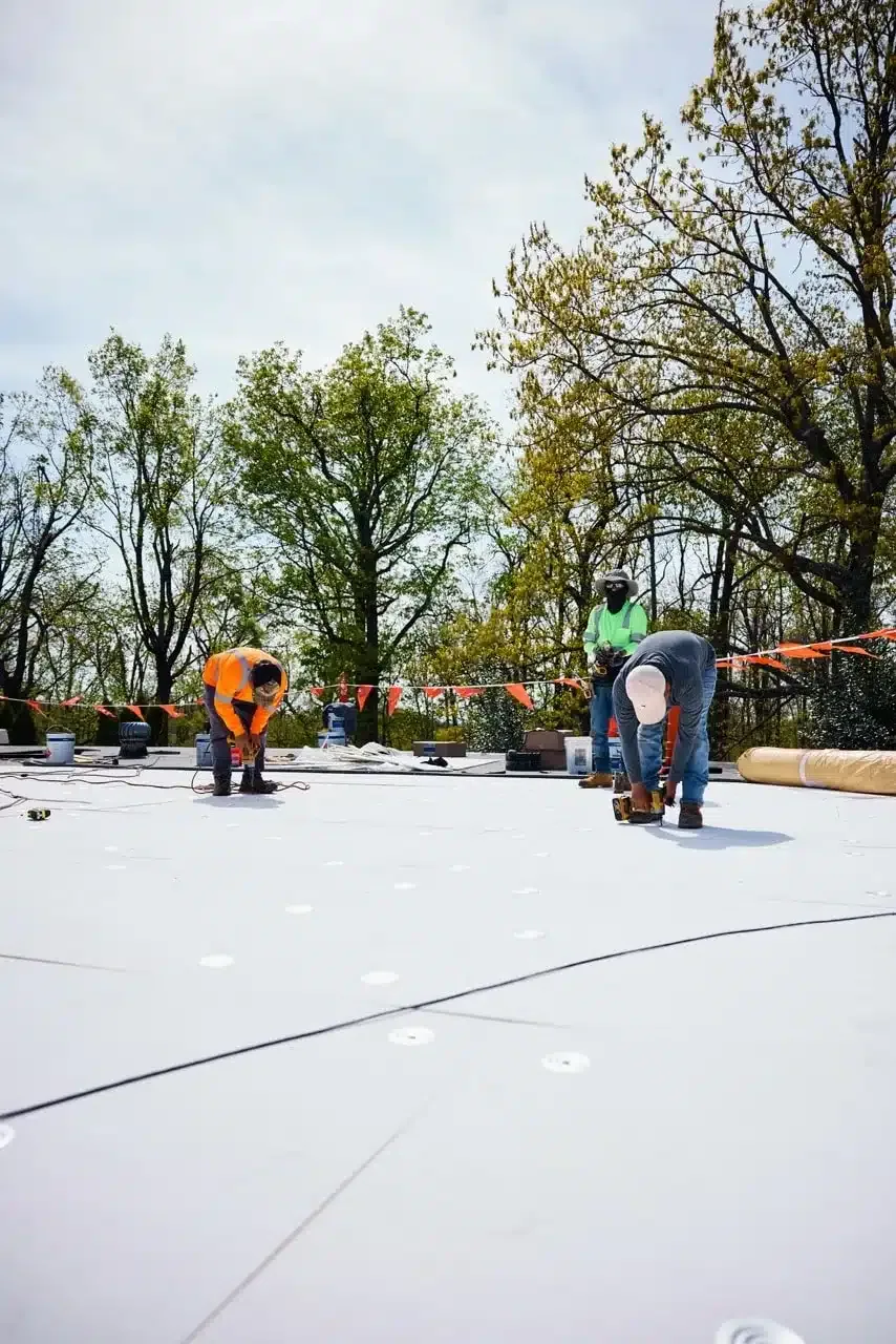 GAF Commercial Roofing in Arvada, CO