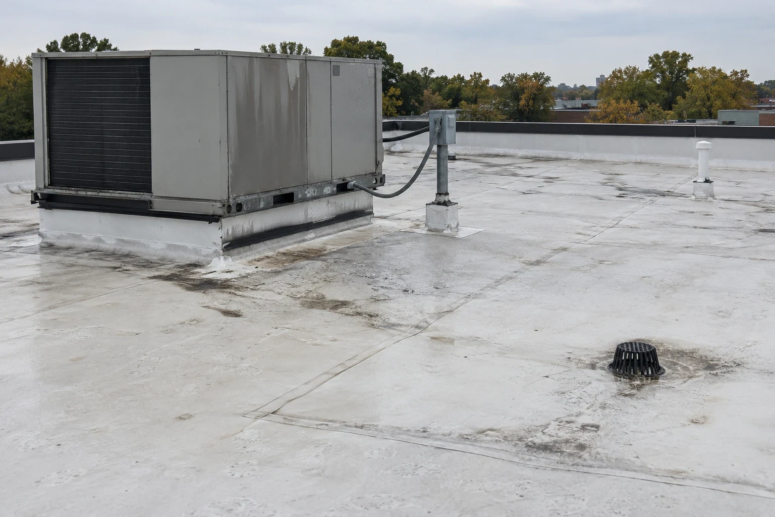 Johns Manville Commercial Roofing in Arvada, CO