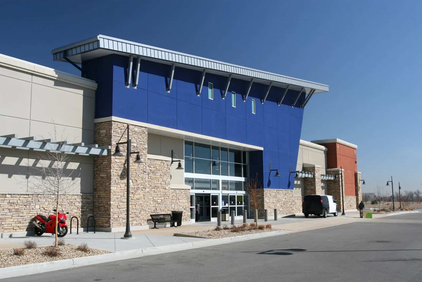 Big-Box Retail Roofing in Arvada, CO