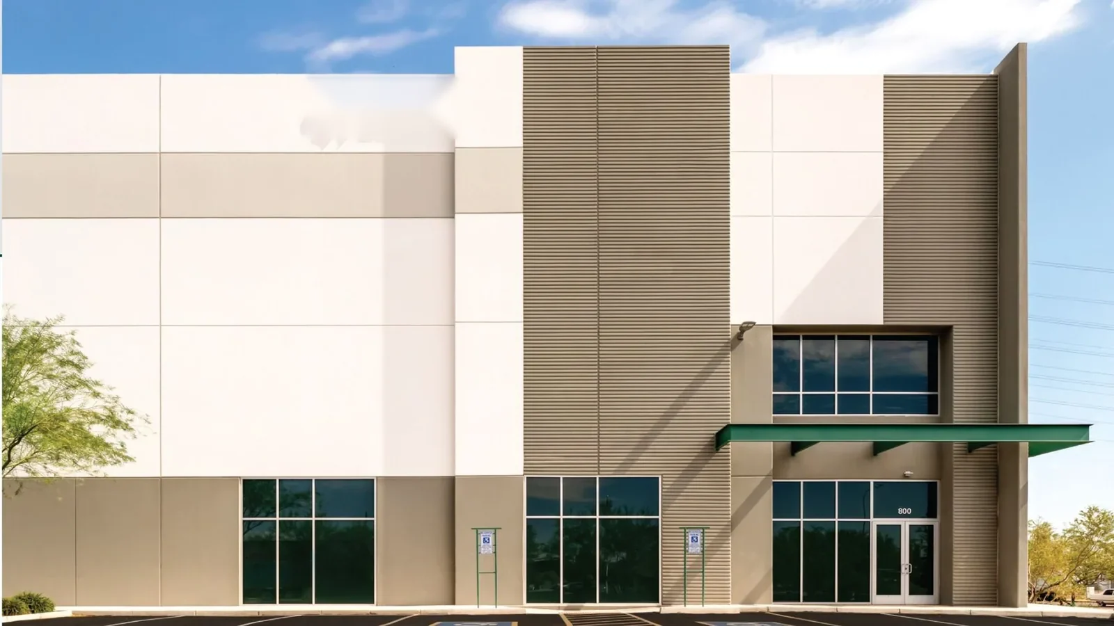 Distribution Center Roofing in Arvada, CO