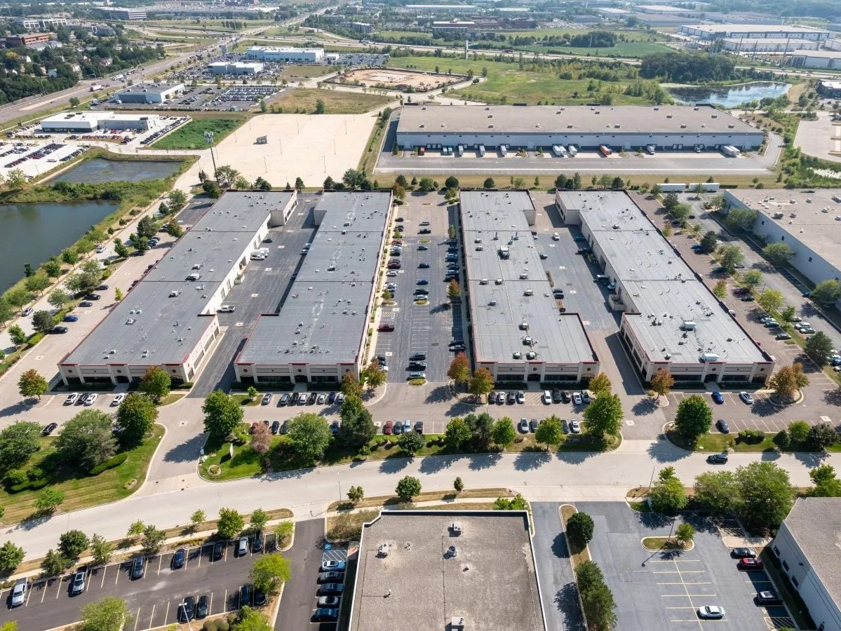 Flex and Light-Industrial Roofing in Arvada, CO