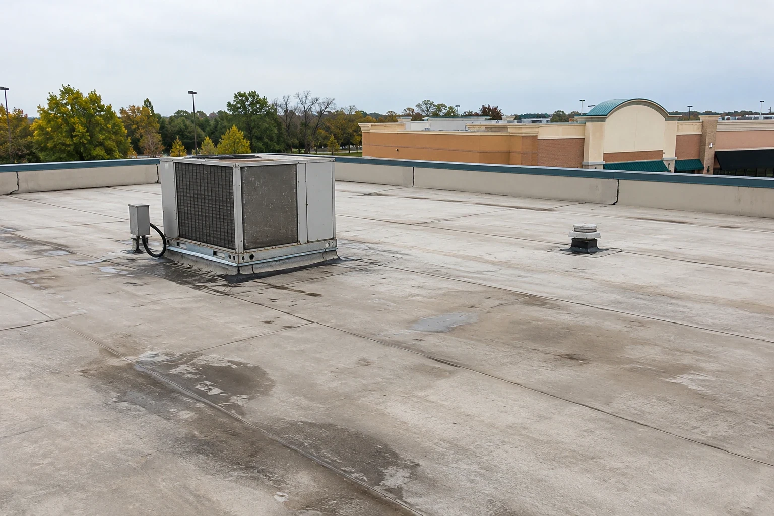 Grocery Store Roofing in Arvada, CO