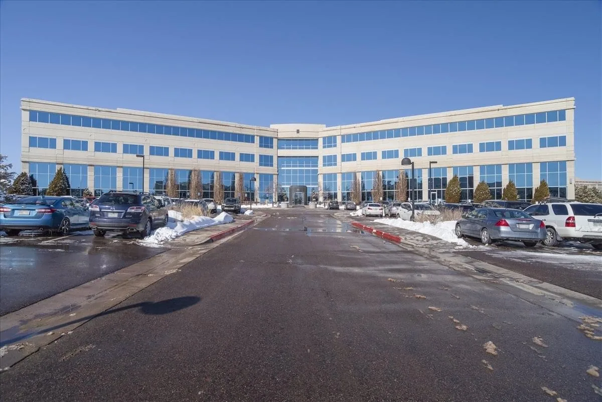 Office Building Roofing