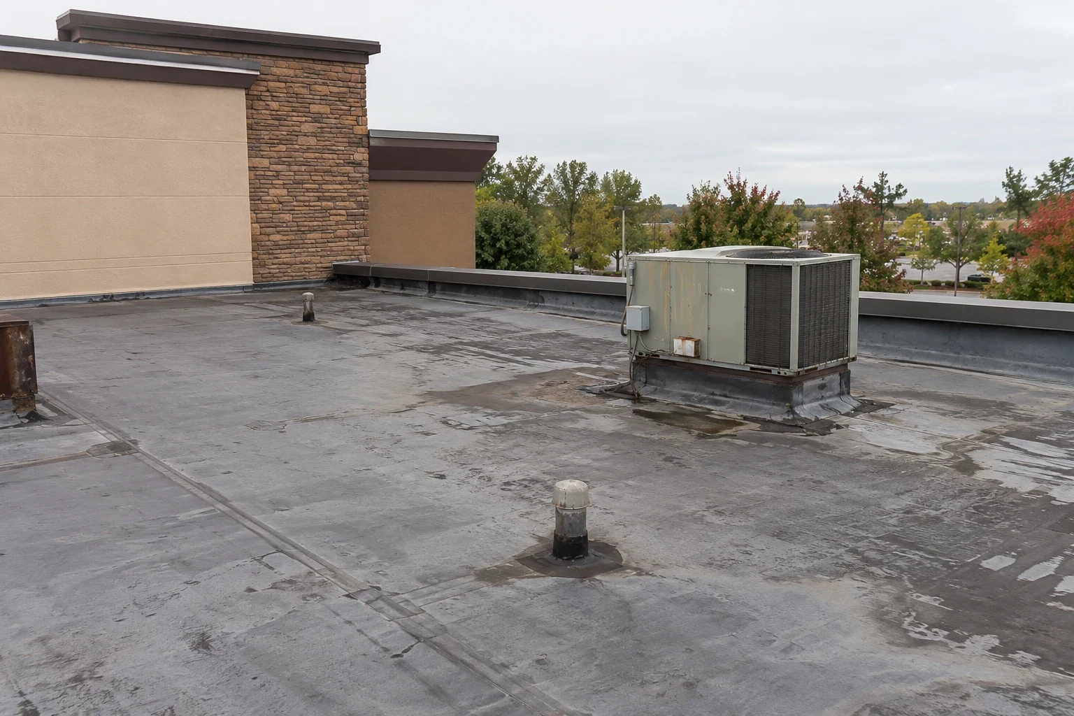 Restaurant Roofing in Arvada, CO