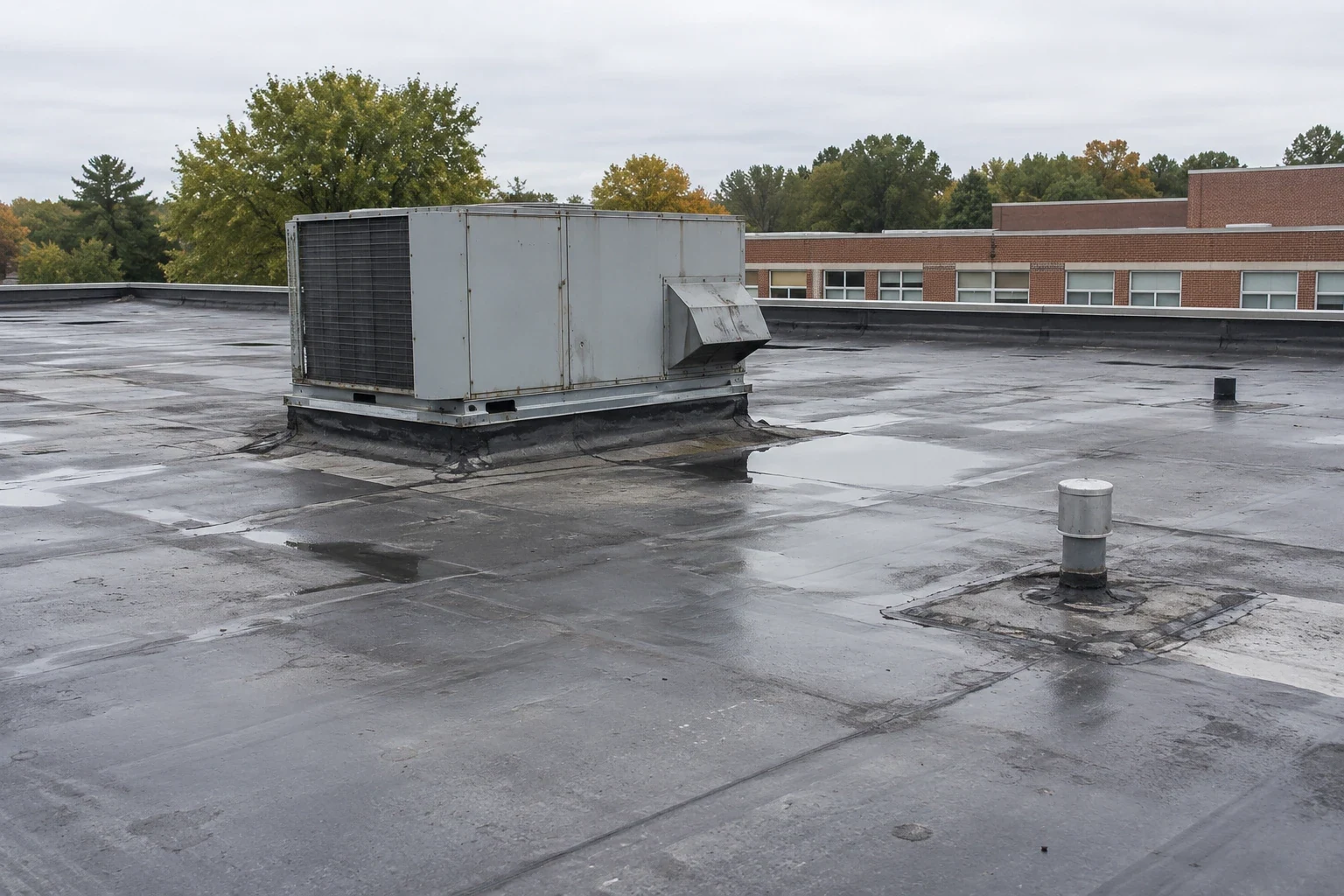 K-12 School Roofing in Arvada, CO