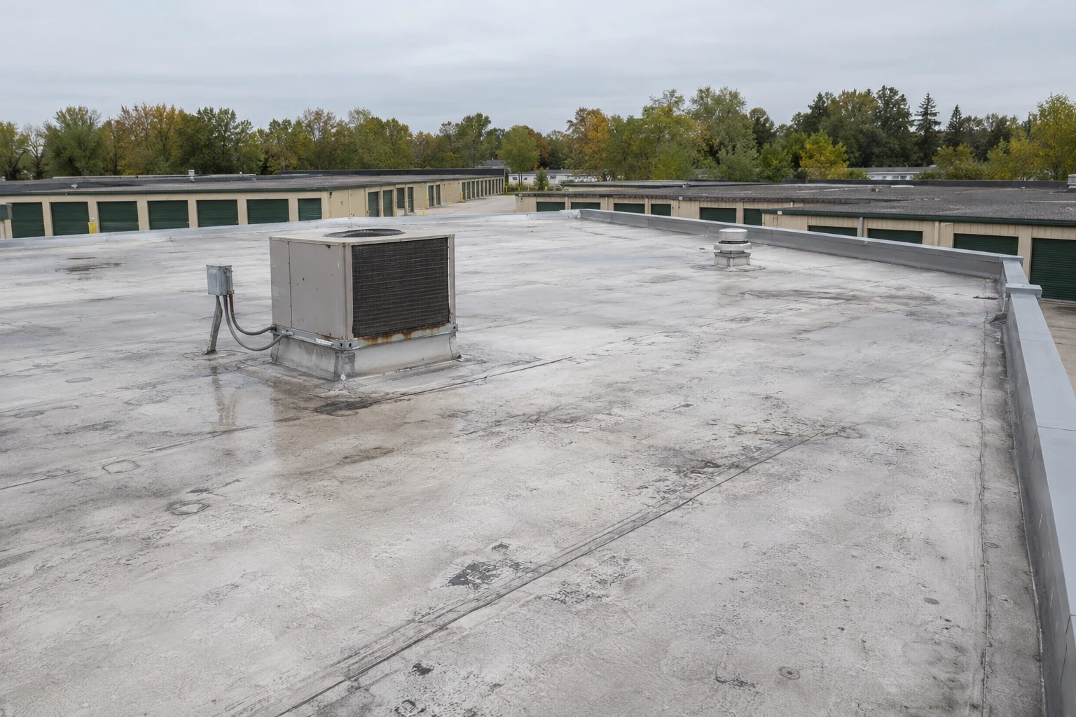 Self-Storage Facility Roofing in Arvada, CO