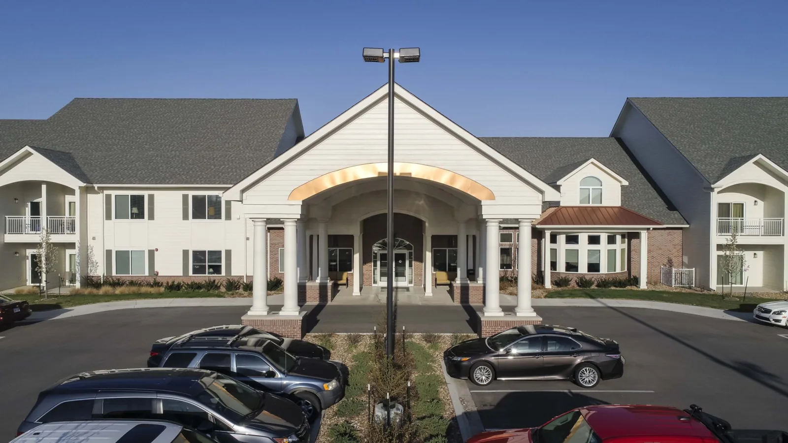 Senior Living Community Roofing in Arvada, CO