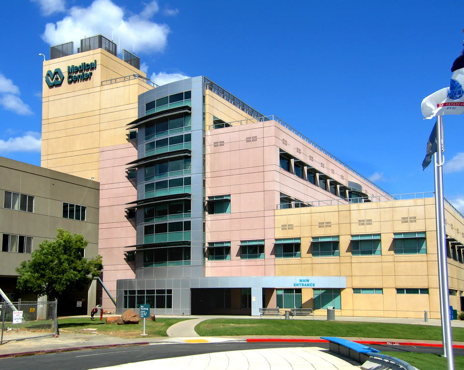 VA Medical Center Roofing near Arvada, CO