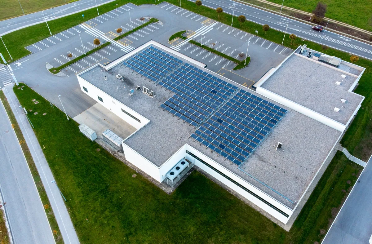 Data Center Roofing in Arvada, CO