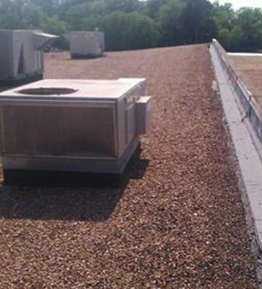 Commercial Built-Up Roofing in Arvada, CO