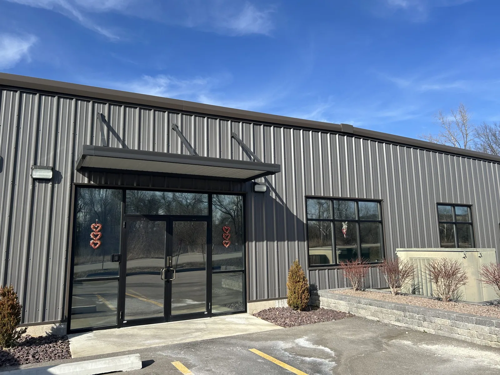Commercial Metal Roof Retrofit in Arvada, CO