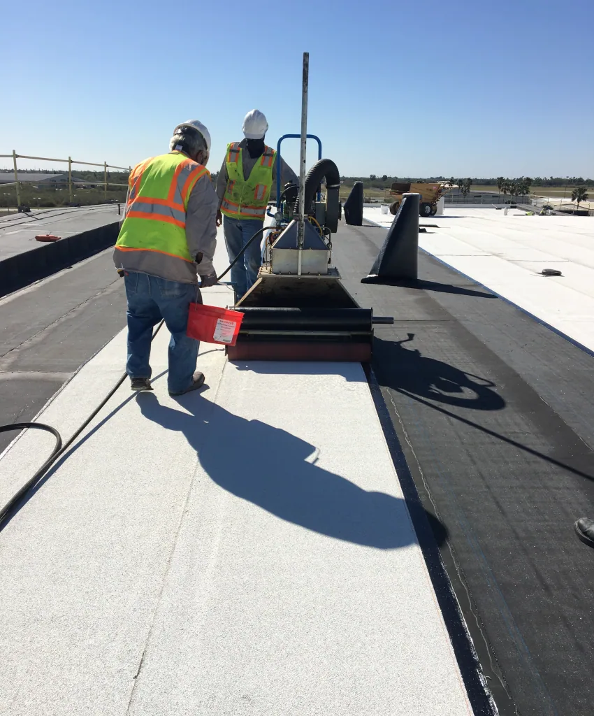 Commercial Modified Bitumen Roofing in Arvada, CO
