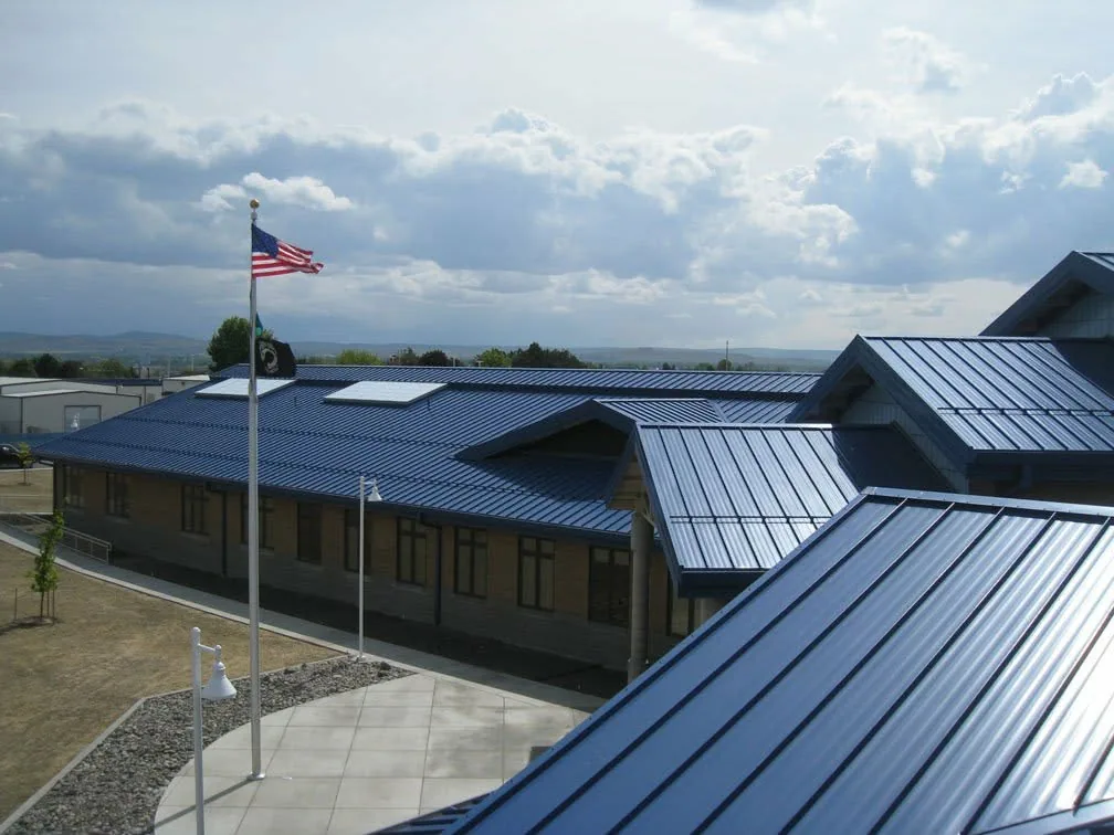 Commercial Standing Seam Metal Roofing in Arvada, CO