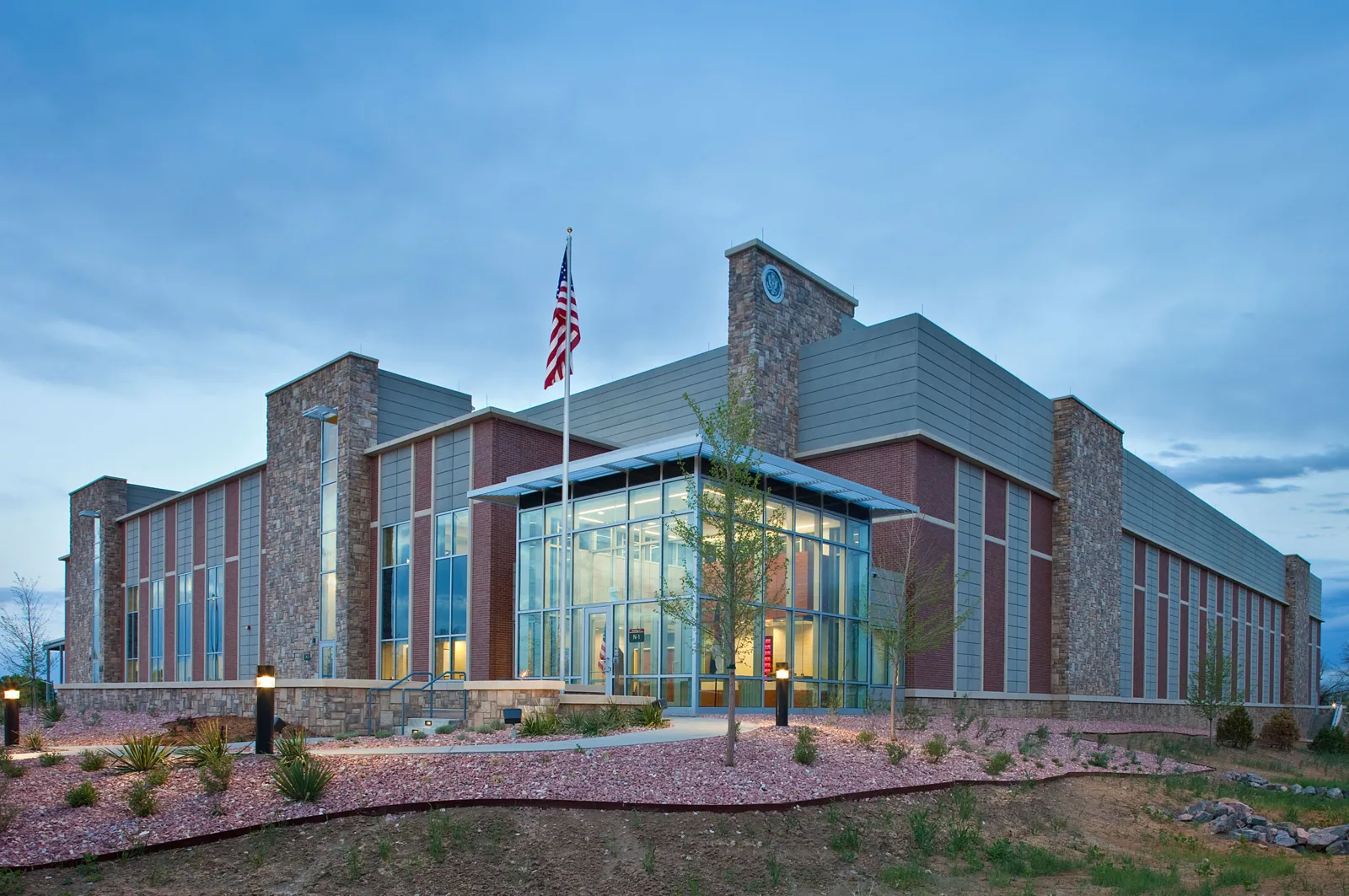 Commercial Roofing at Denver Federal Center, Lakewood, CO