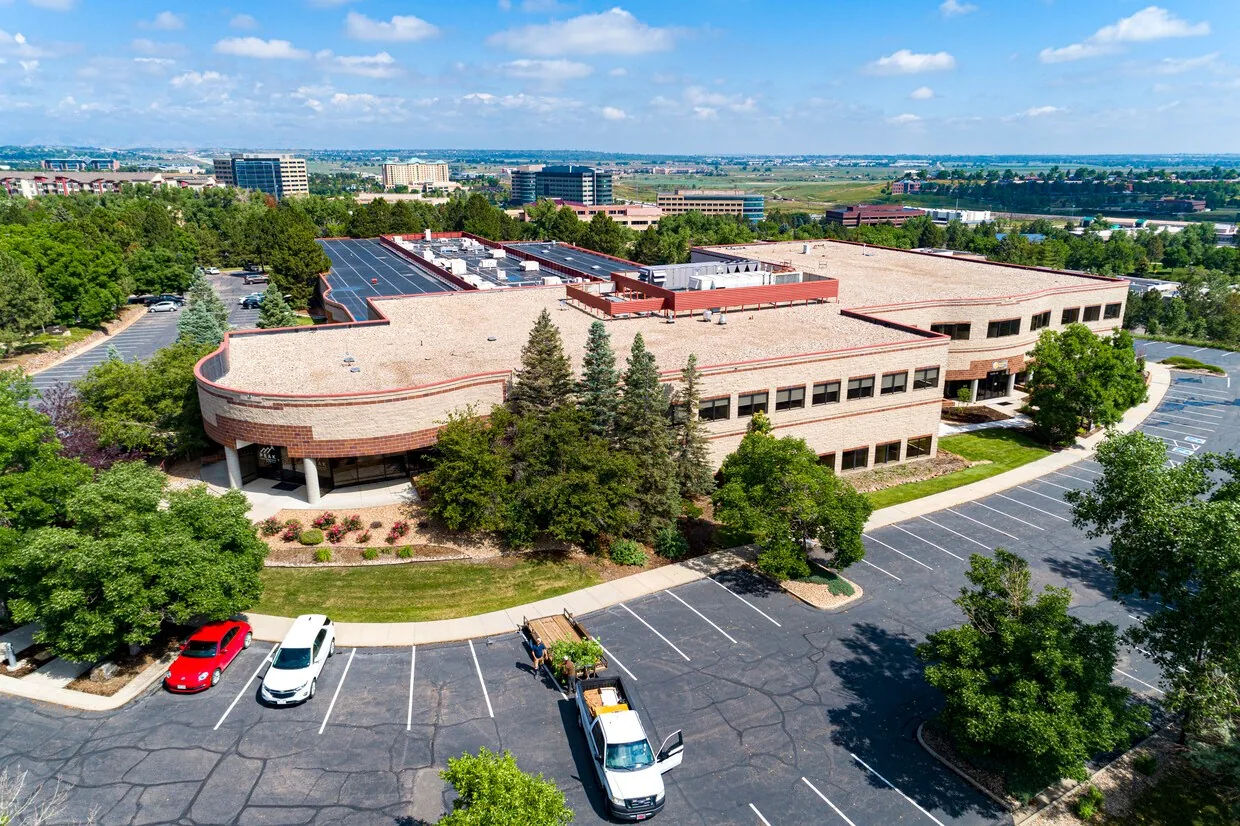 Commercial Roofing at Interlocken Business Park, Broomfield, CO