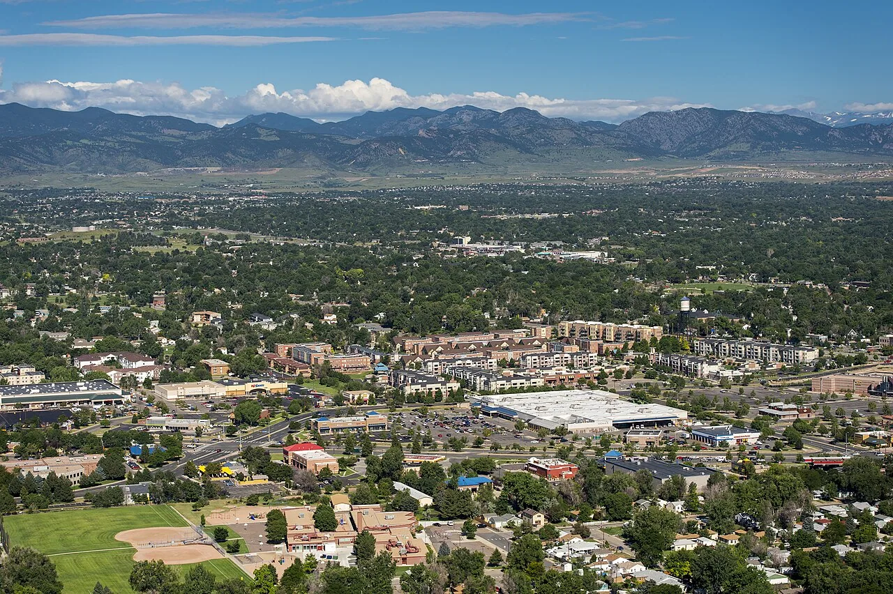 Commercial Roofing in New Town Arvada, CO