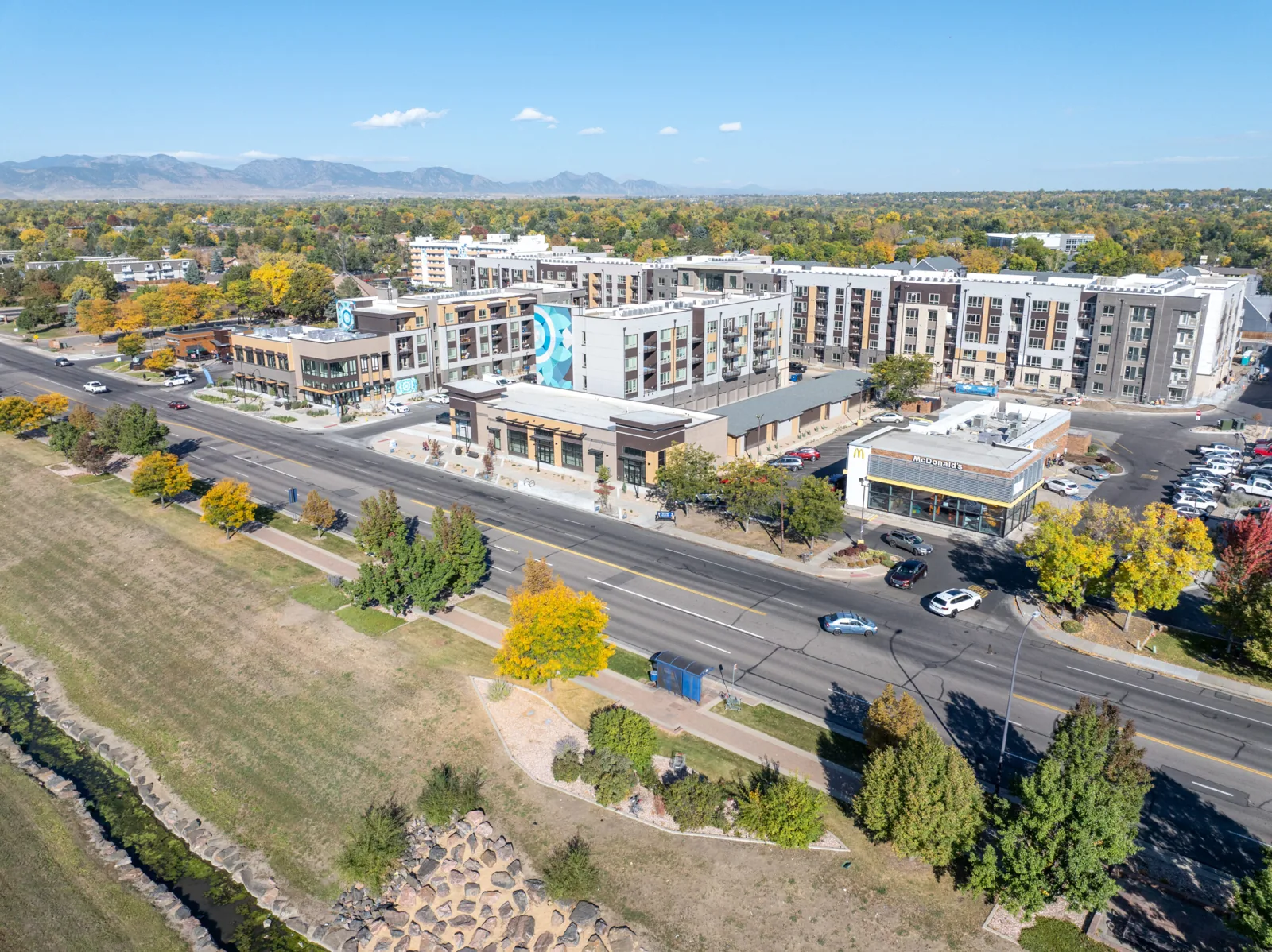 Commercial Roofing in Ralston Fields, Arvada, CO