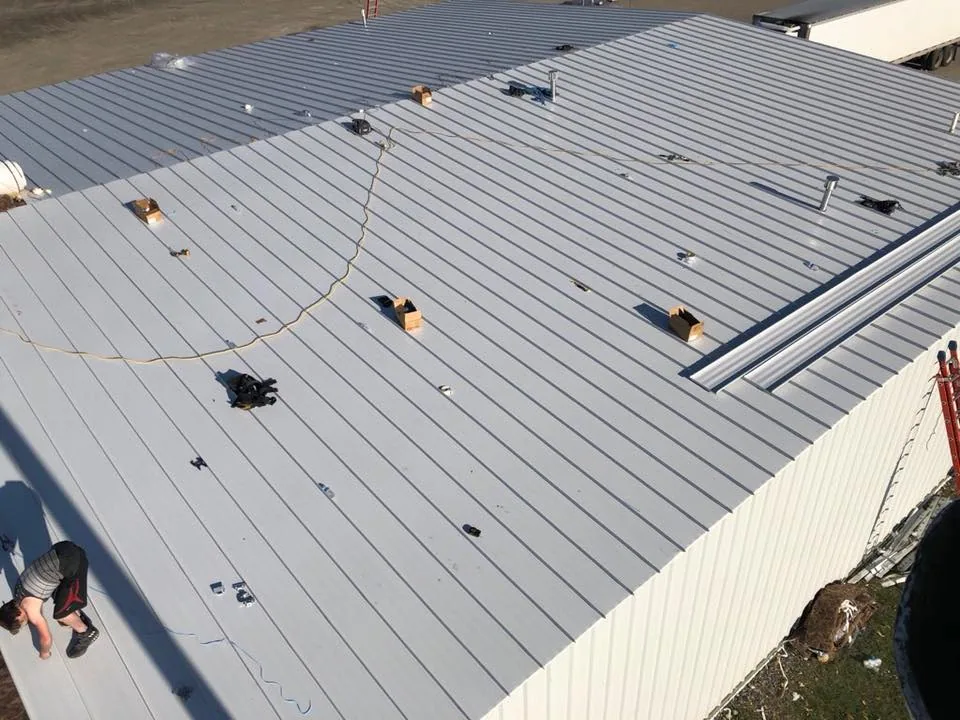 Commercial Roof Inspection in Arvada, CO