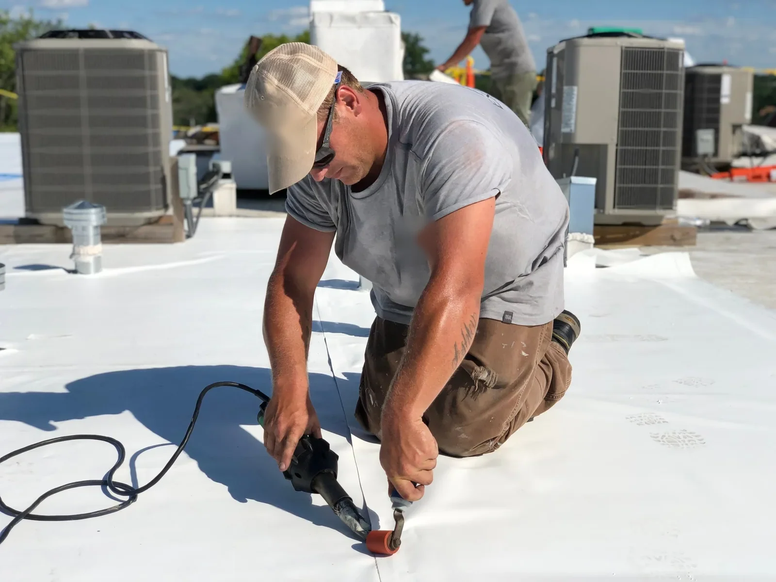 Commercial Roof Repair in Arvada, CO