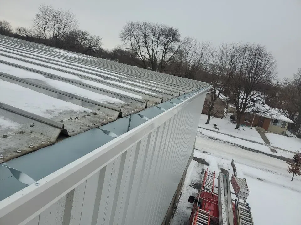 Cold Storage and Freezer Roofing in Arvada, CO