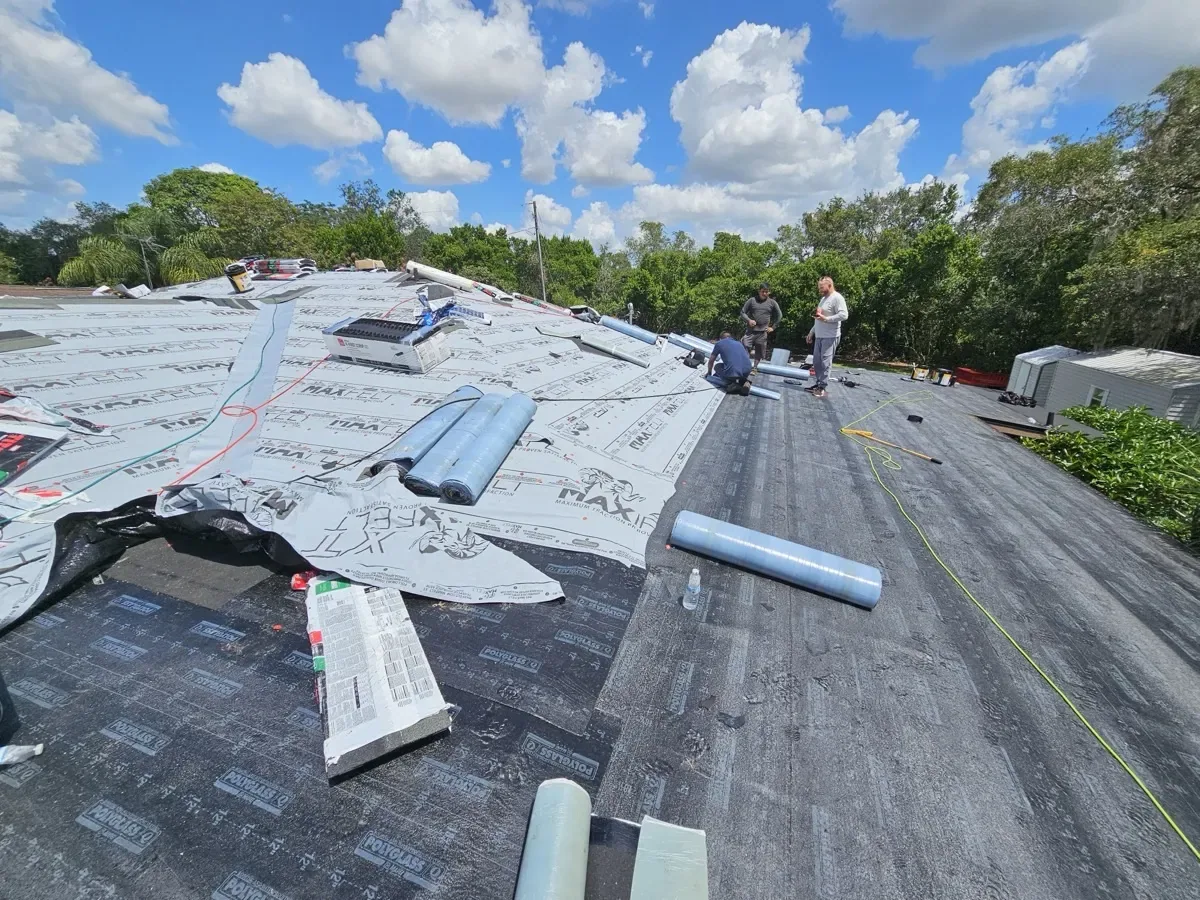 Emergency Commercial Roof Repair in Arvada, CO