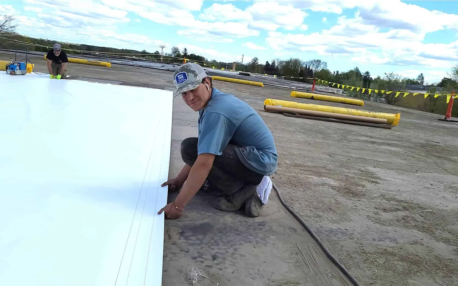Cold Storage and Freezer Roofing in Arvada, CO