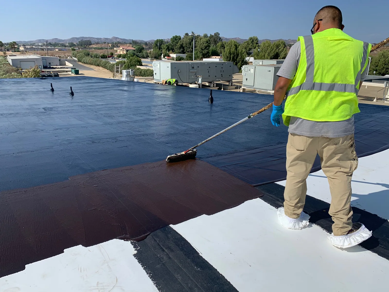 Commercial Roofing for School Districts in Arvada, CO