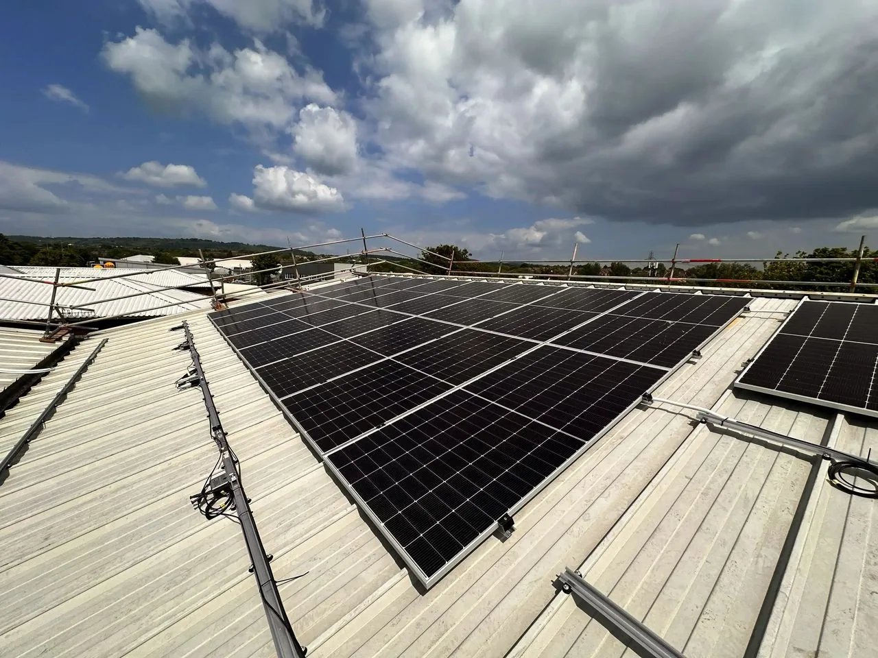 Commercial Roofing for Manufacturers in Arvada, CO
