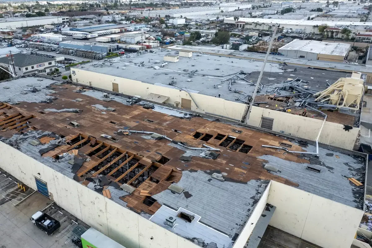 Cold Storage and Freezer Roofing in Arvada, CO
